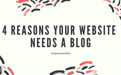 4 Reasons Your Website Needs a Blog