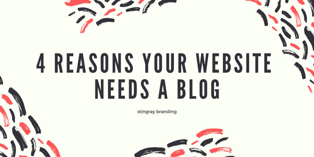 your website needs a blog