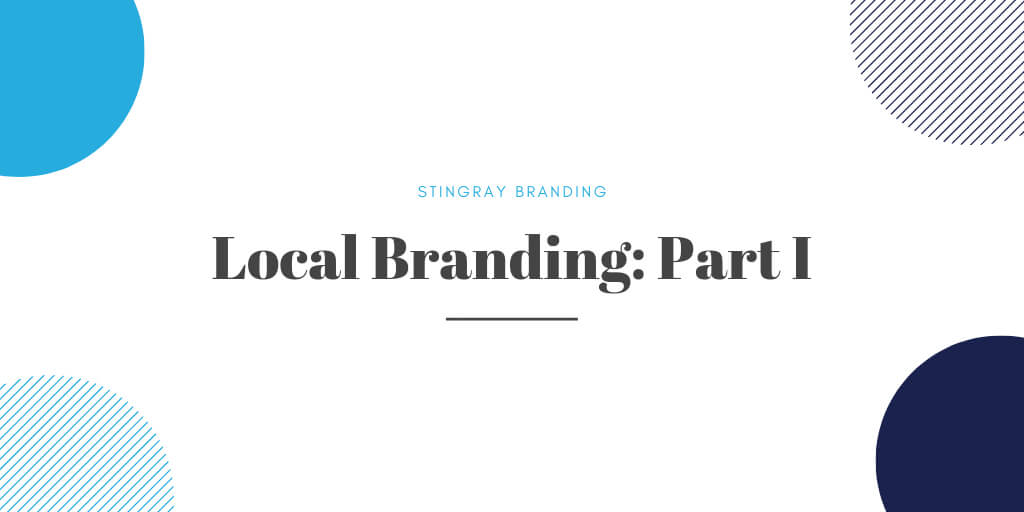 build your local brand