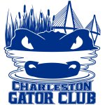 charleston gator club florida alumni logo
