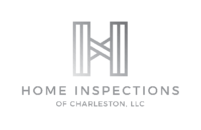 home inspections logo design in charleston