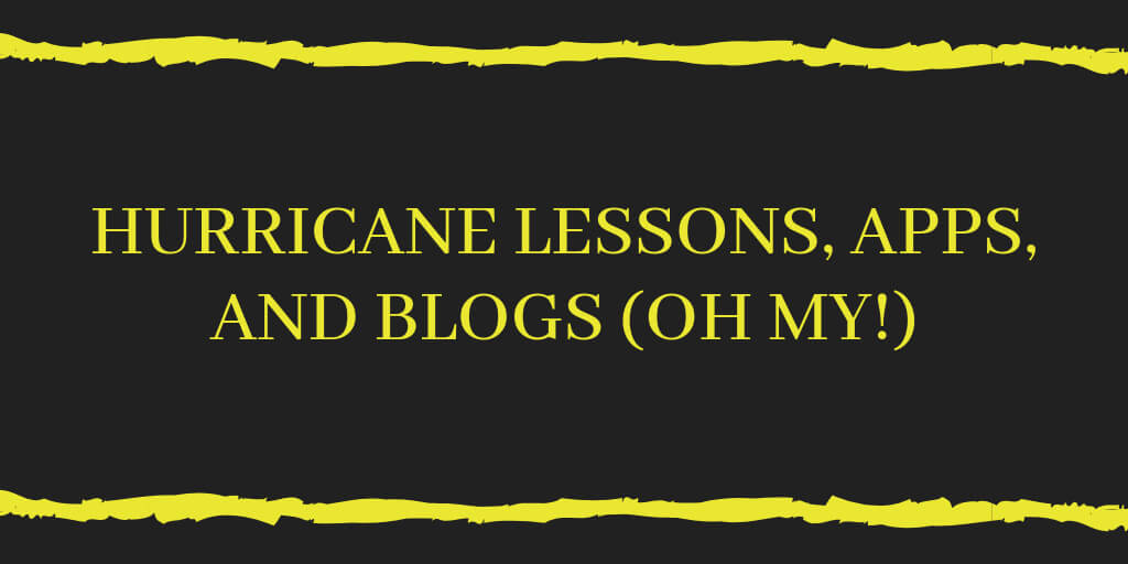 hurricane blogs copy