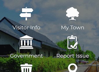 New App: The Town of Moncks Corner