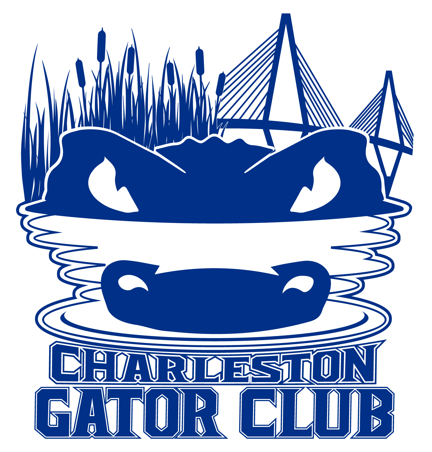 charleston gator club florida alumni logo design event marketing promotion social media