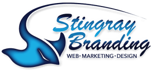 Stingray Branding is a premier local marketing company, branding agency, and web design firm.