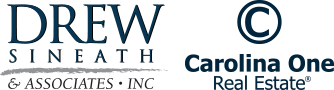 Drew Sineath Carolina One Real-estate Agent Client of Stingray Branding Logo 