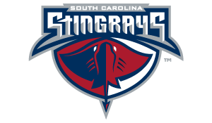 Charleston Stingrays Hockey Mobile App Developer Stingray Branding