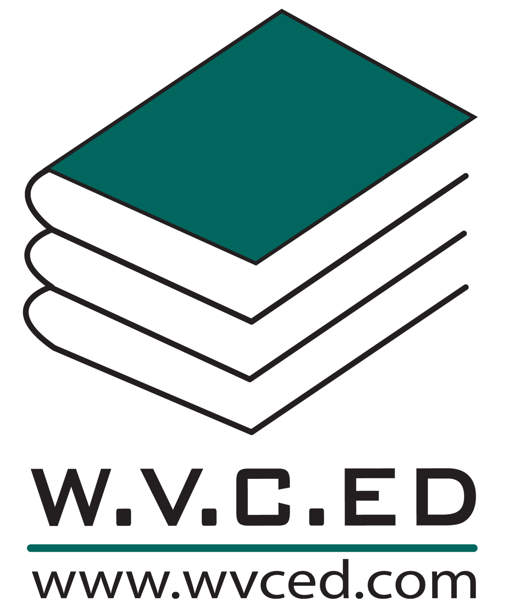 W.V.C.E.D Logo designed by Stingray Branding