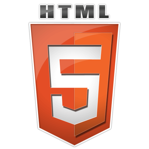 HTML5 Logo Computer Application Stingray Branding uses to maintain Websites