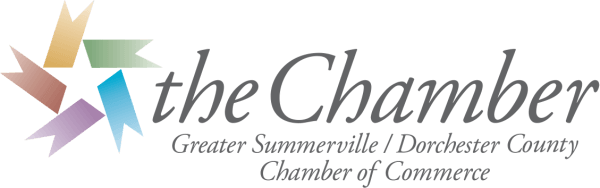 The chamber of Summerville and Dorchester logo