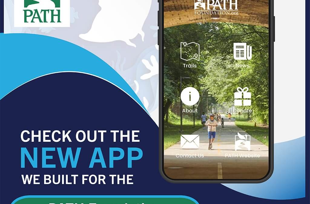 New Mobile App For PATH Foundation