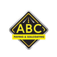 ABC Paving logo created and designed by Stingray Branding