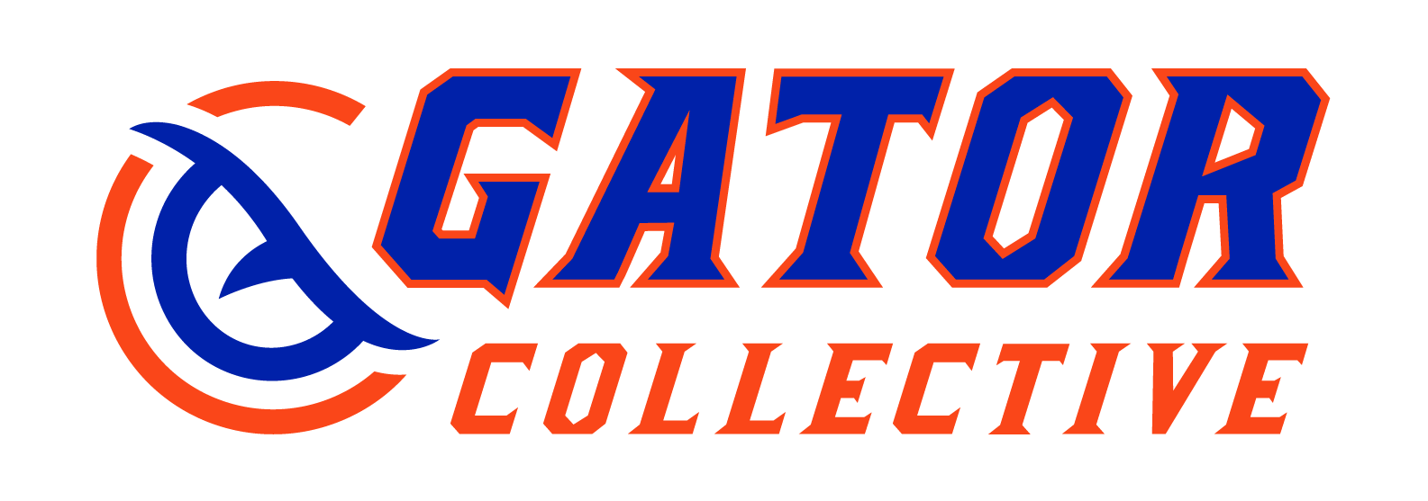 Gator Collective Logo designed by Stingray Branding, an annual event marketed by Stingray Branding