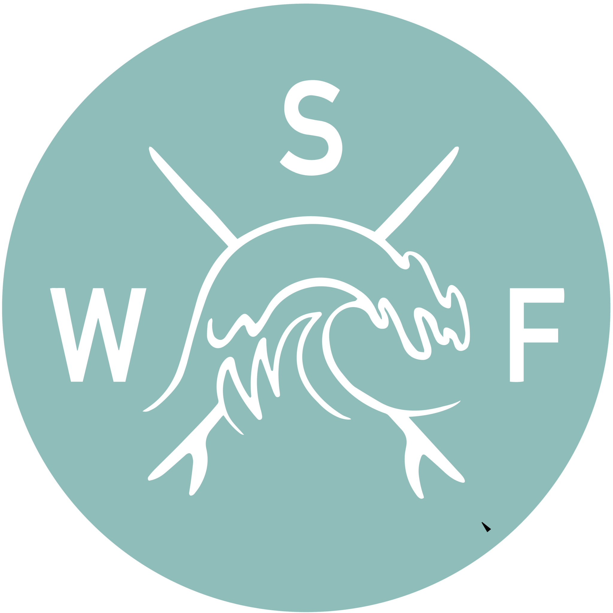 warrior surf foundation Mobile App Developer Stingray Branding