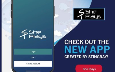 She Plays, A New Women’s Fantasy Sports Mobile App