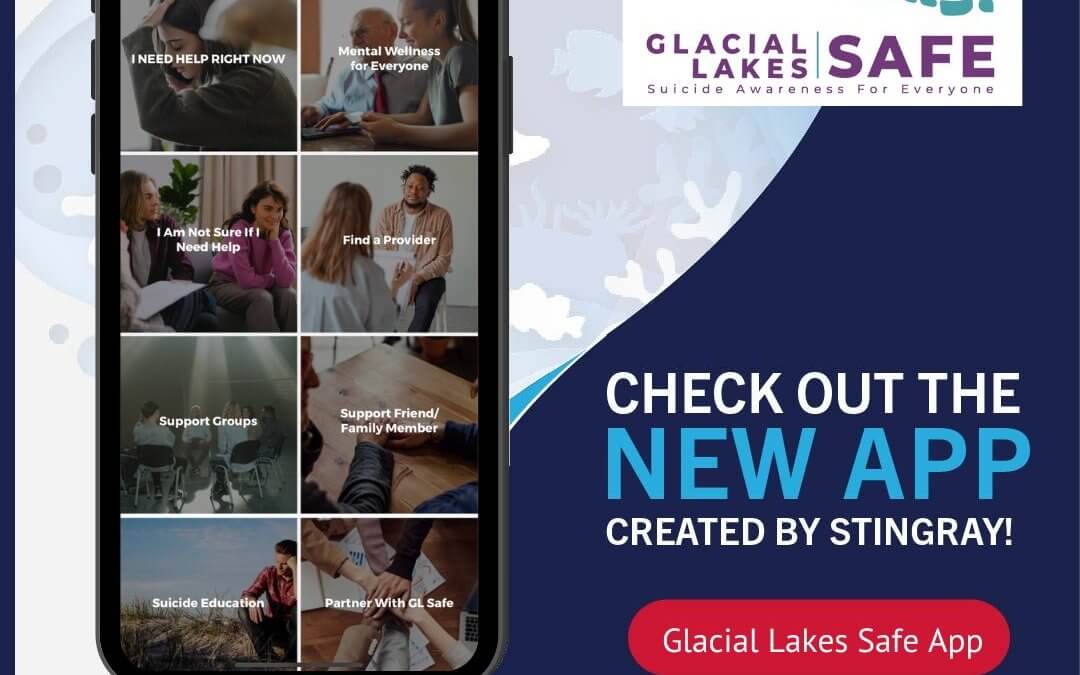 New Mobile App for Glacial Lakes SAFE