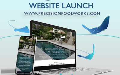 Dive into Excellence: Announcing the Launch of Precision Pool Works’ New Website