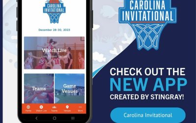 Project Spotlight: Carolina Invitational Mobile App