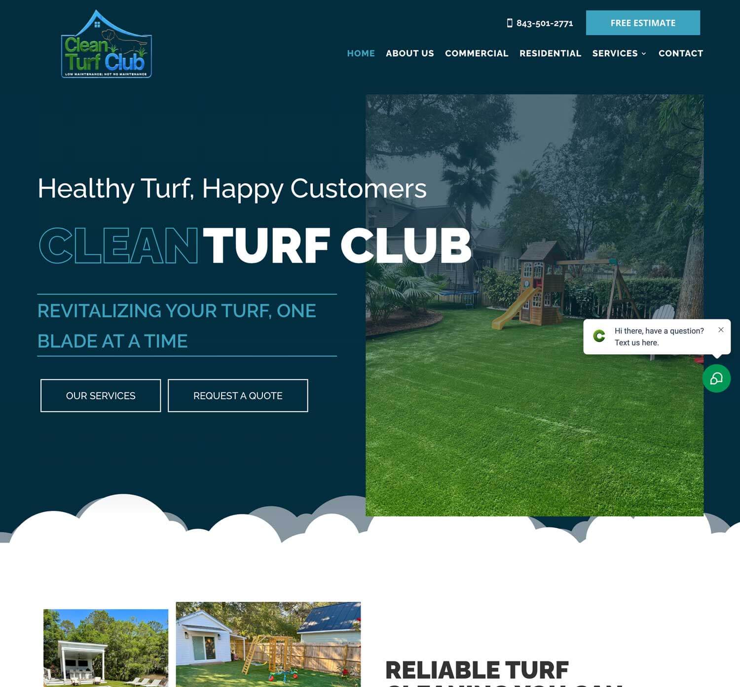 Stingray Branding local Charleston Small Business Websites 