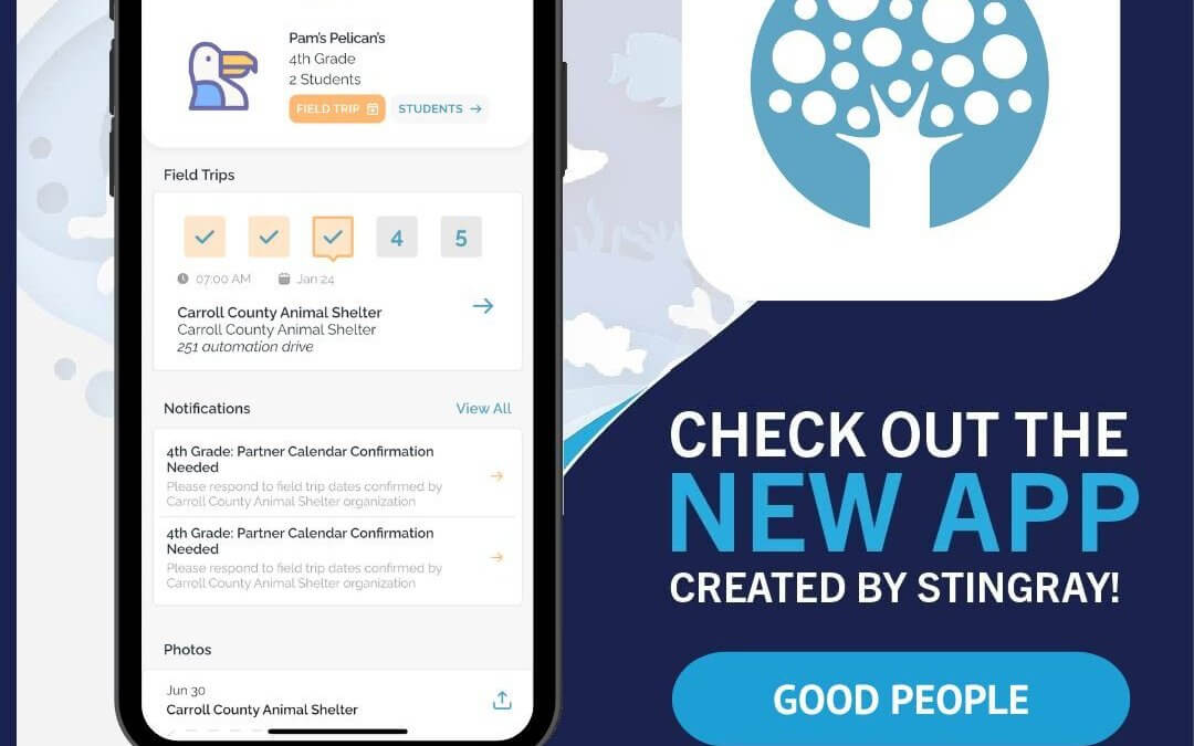 Project Spotlight: Good People Mobile App